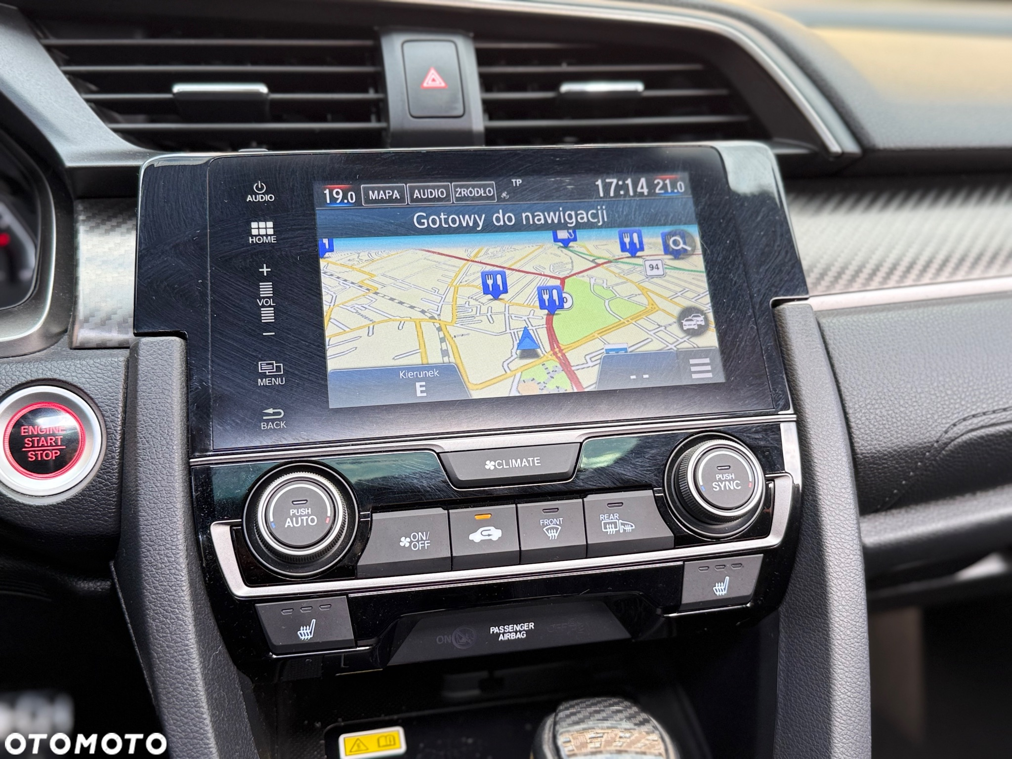 Honda Civic 1.5 T Sport Plus (Navi) - 34
