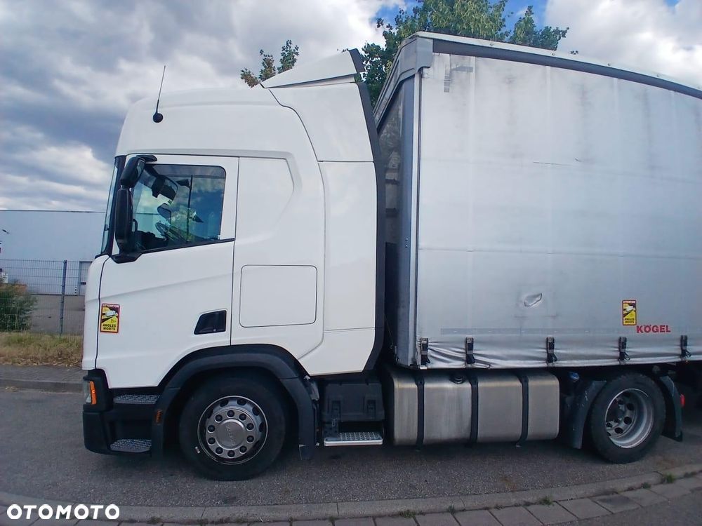 Scania low deck - 2