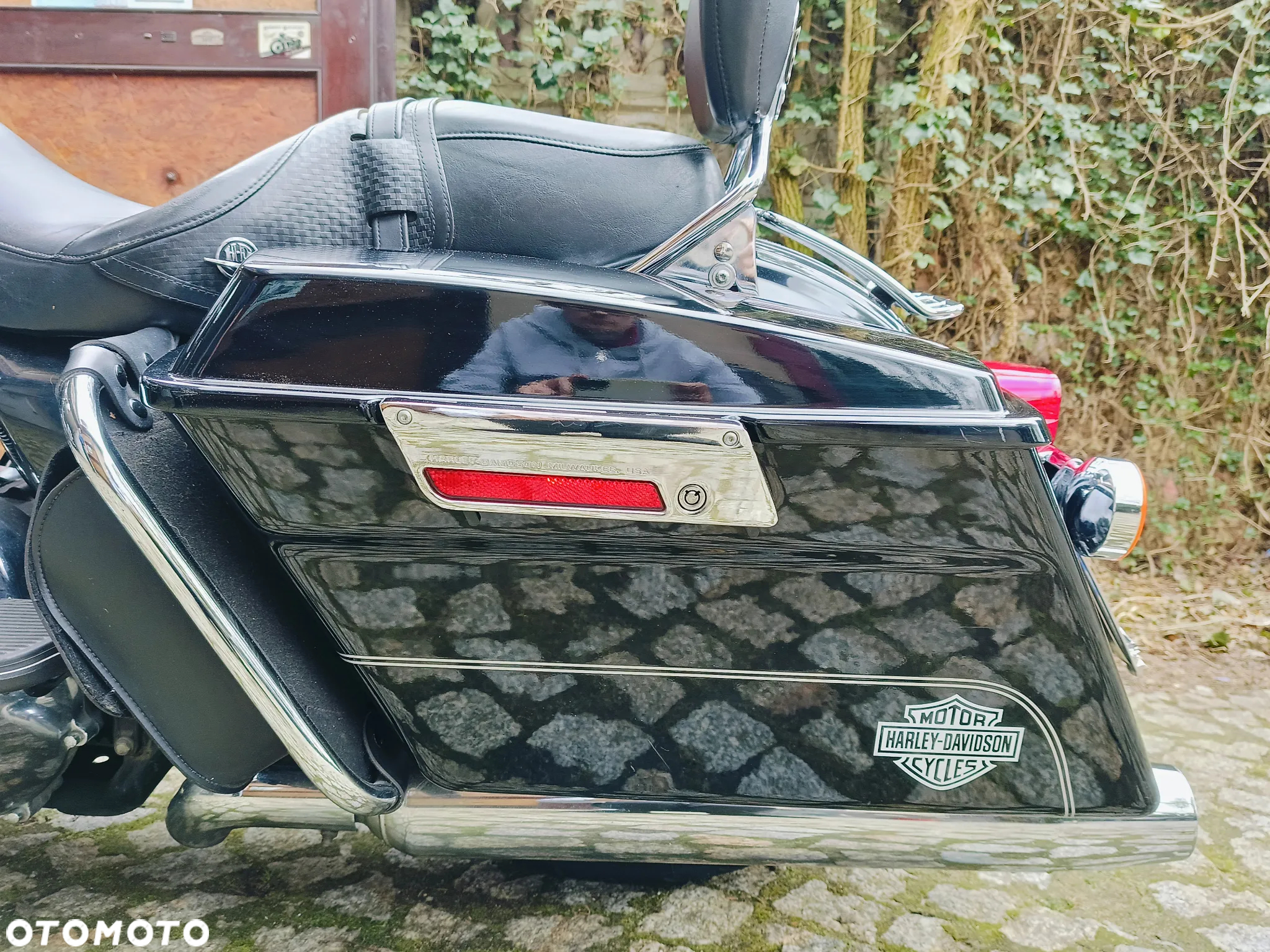 Harley-Davidson Touring Road King - 22