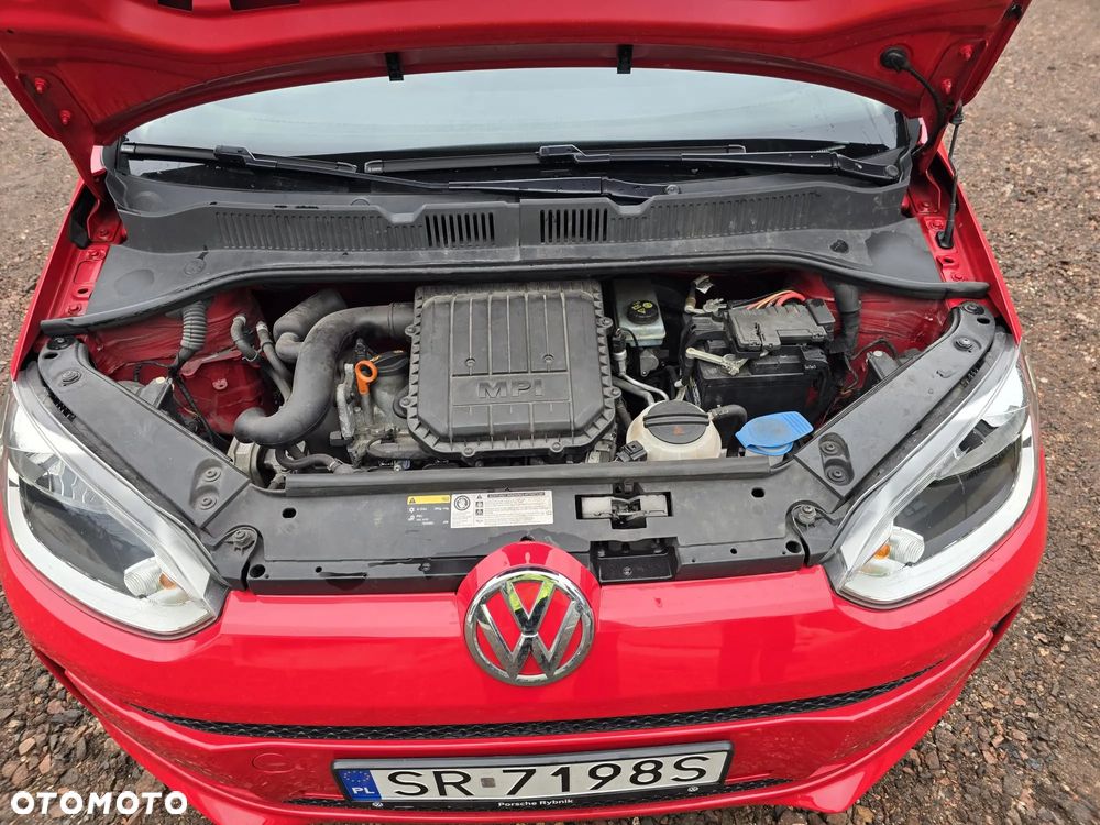 Volkswagen up! - 9