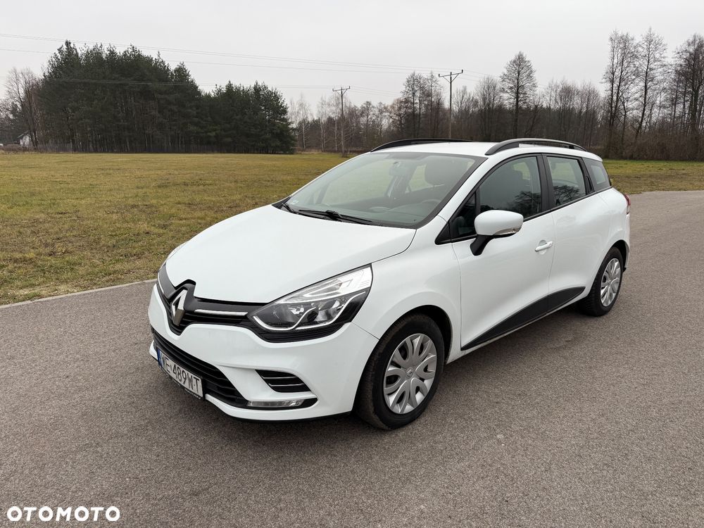 Renault Clio 1.5 dCi Energy Alize - 3