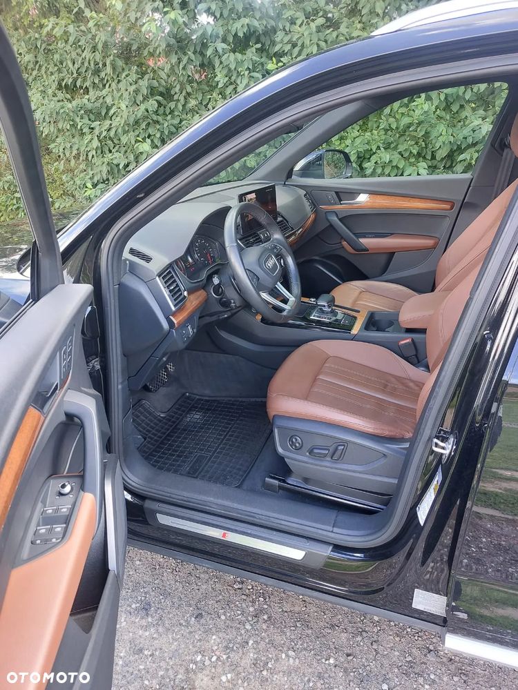 Audi Q5 45 TFSI mHEV Quattro S Line S tronic - 8