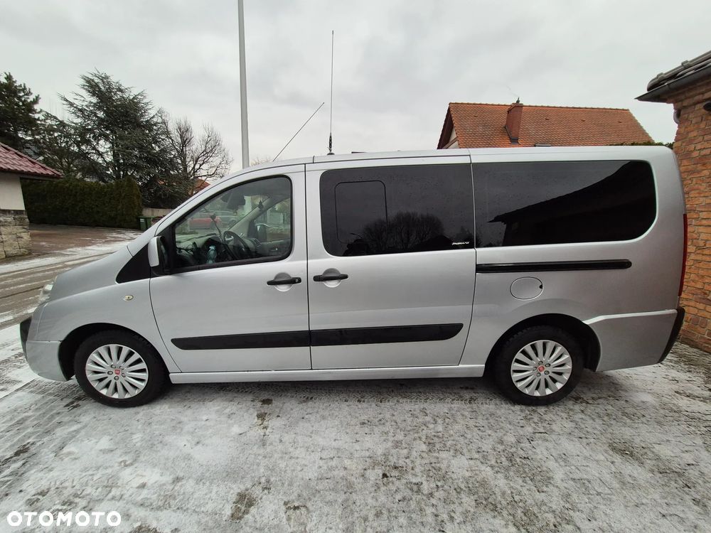 Fiat Scudo L2 (5-Si.) Panorama Executive - 6