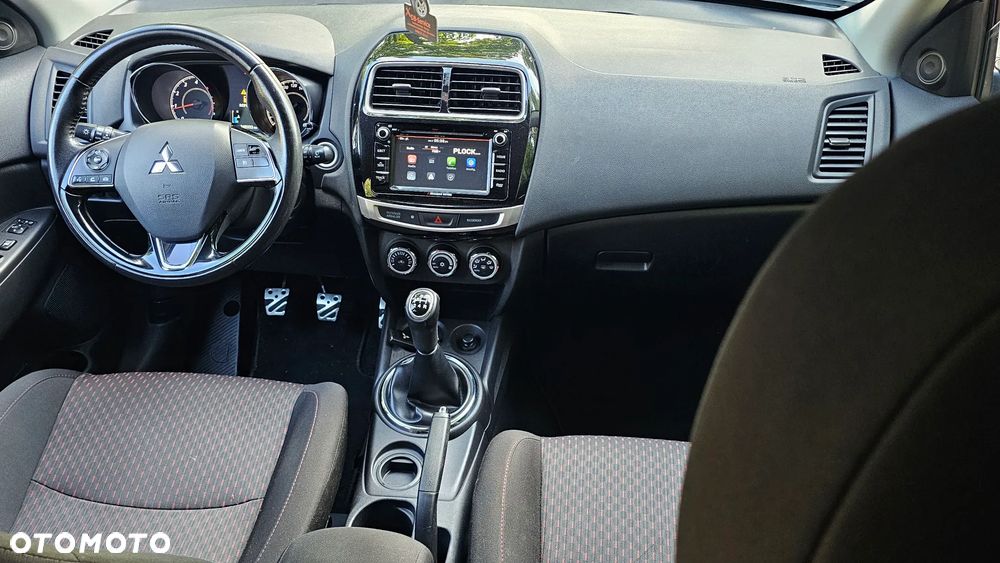 Mitsubishi ASX 1.6 Intense Plus Navi Blue Edition - 9