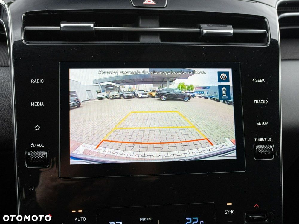Hyundai Tucson - 21