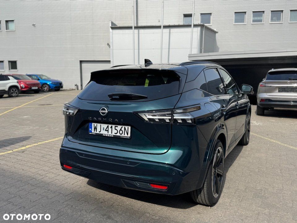 Nissan Qashqai - 4