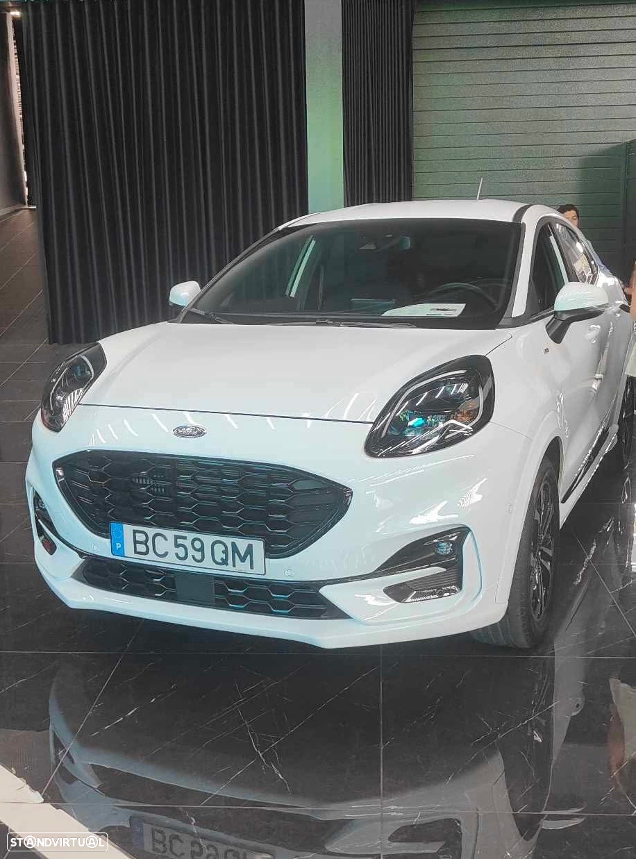 Ford Puma 1.0 EcoBoost MHEV ST-Line - 16