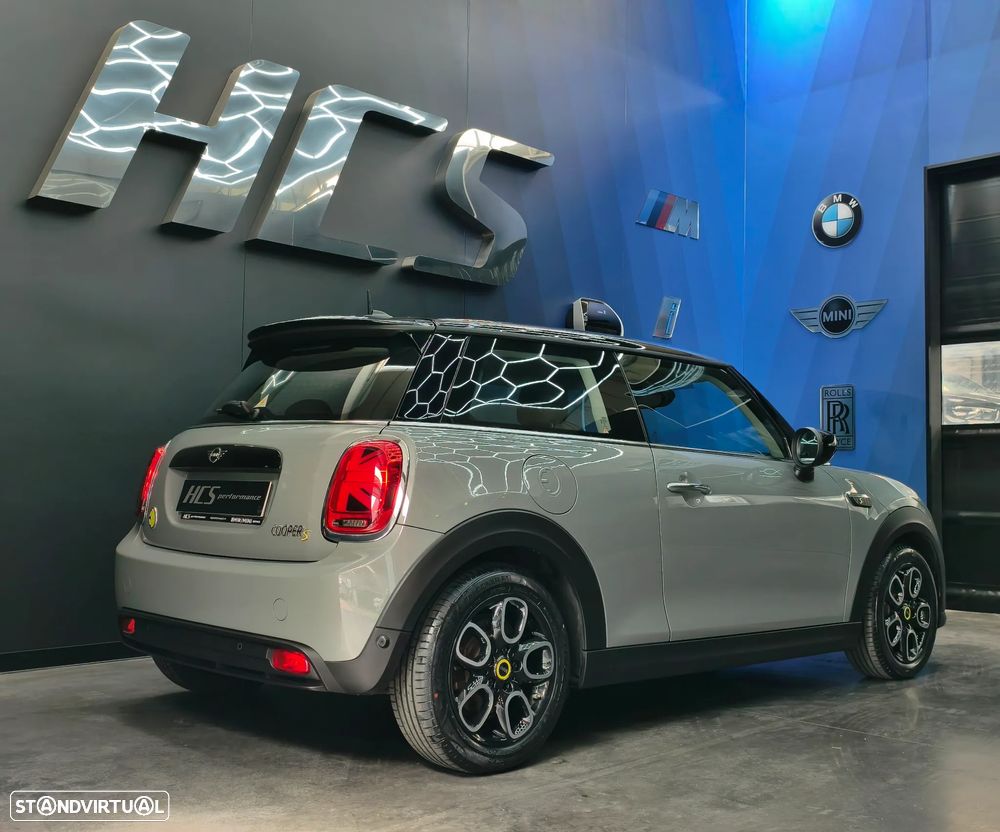 MINI 3 Portas Cooper SE - 2