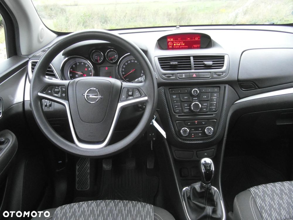 Opel Mokka 1.6 Active S&S - 21