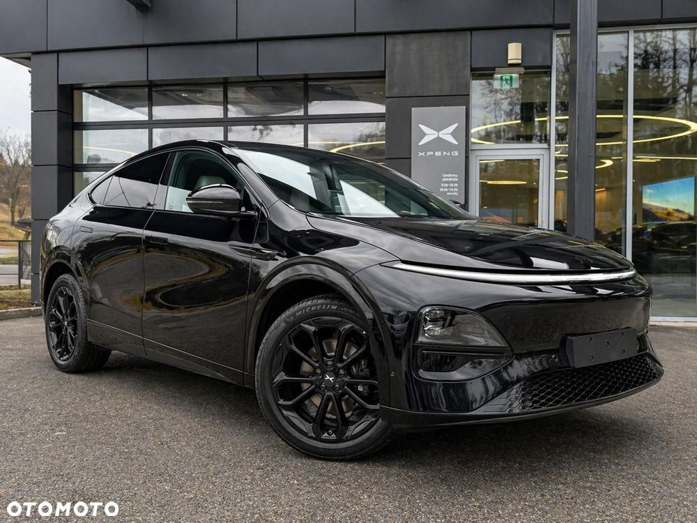 XPeng G6 80.8 kWh AWD Performance PRO