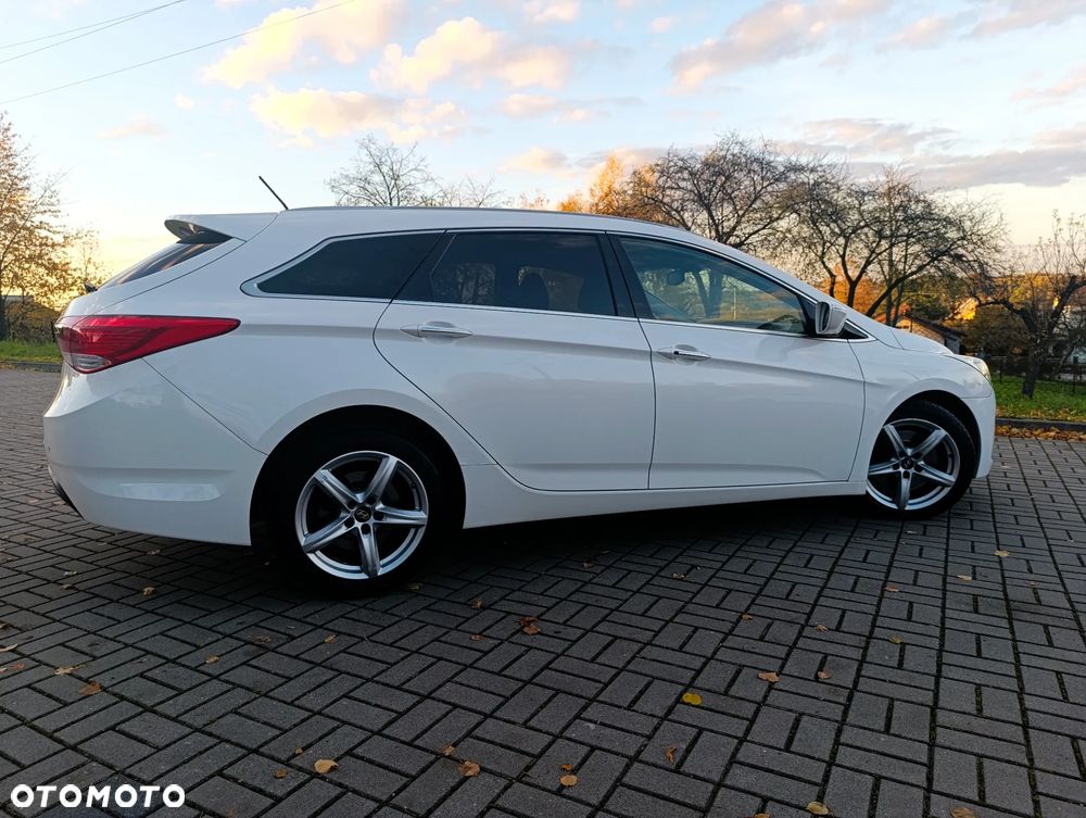 Hyundai i40 1.7 CRDi Automatik Premium - 5