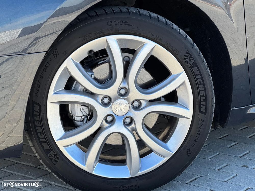 Peugeot 508 SW 2.0 BlueHDi Allure J18 - 30