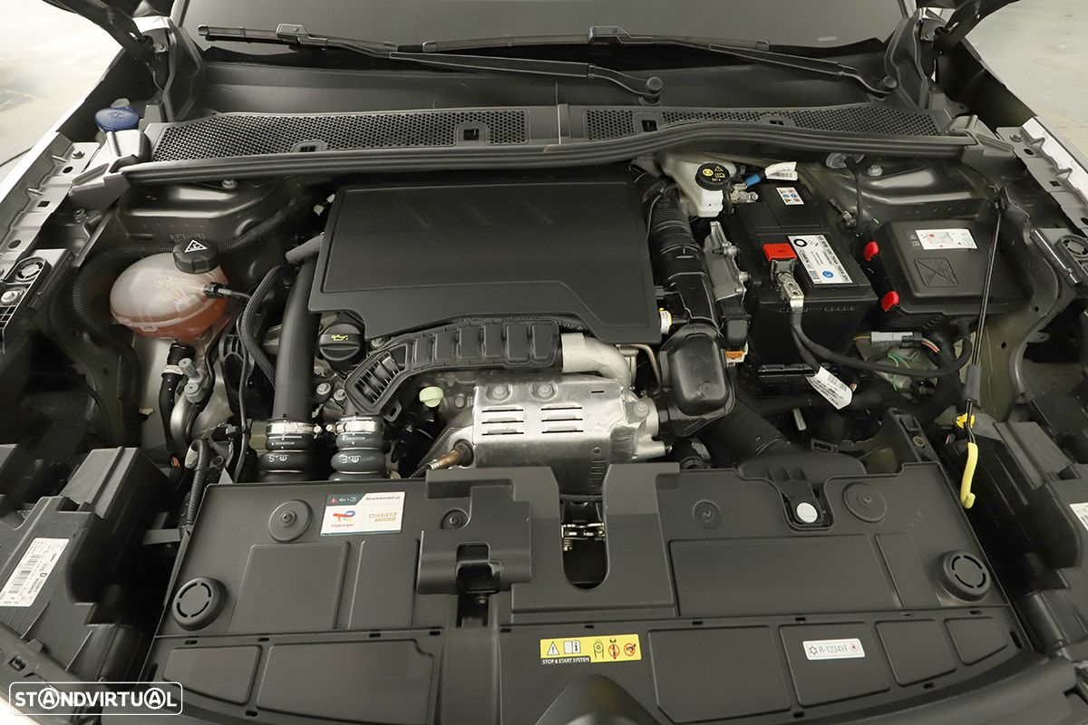 Citroën C4 1.2 PureTech Plus EAT8 - 22