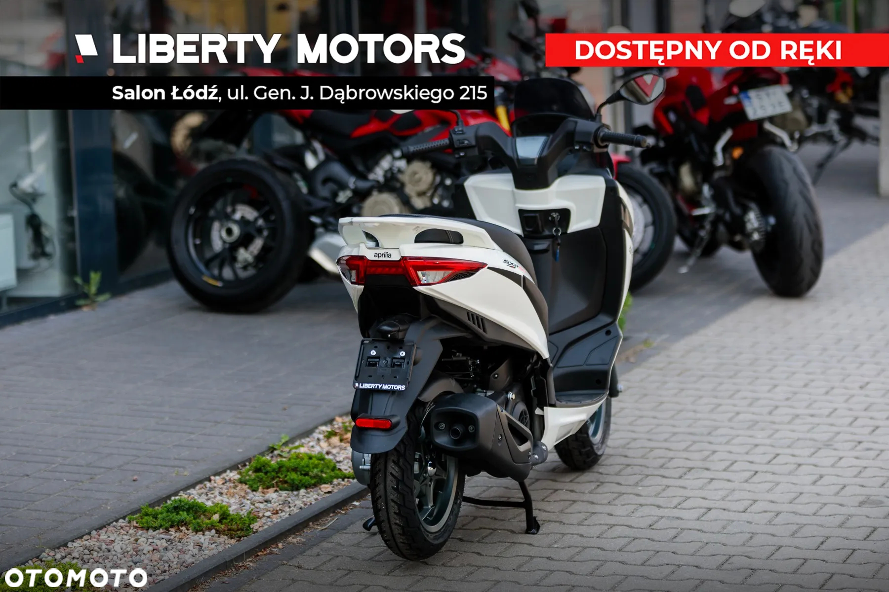 Aprilia Inny - 5