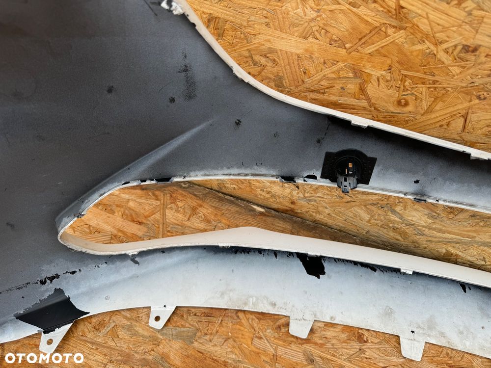 ZDERZAK PRZÓD PRZEDNI OPEL INSIGNIA II 2 B LIFT GSI OPC ZAŚLEPKA HAKA 39140470 551004542 ORYGINAŁ - 12