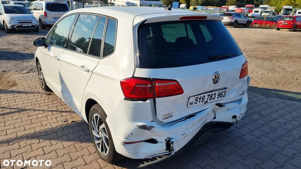 Volkswagen Golf Sportsvan 1.6 TDI (BlueMotion Technology) Sound - 20