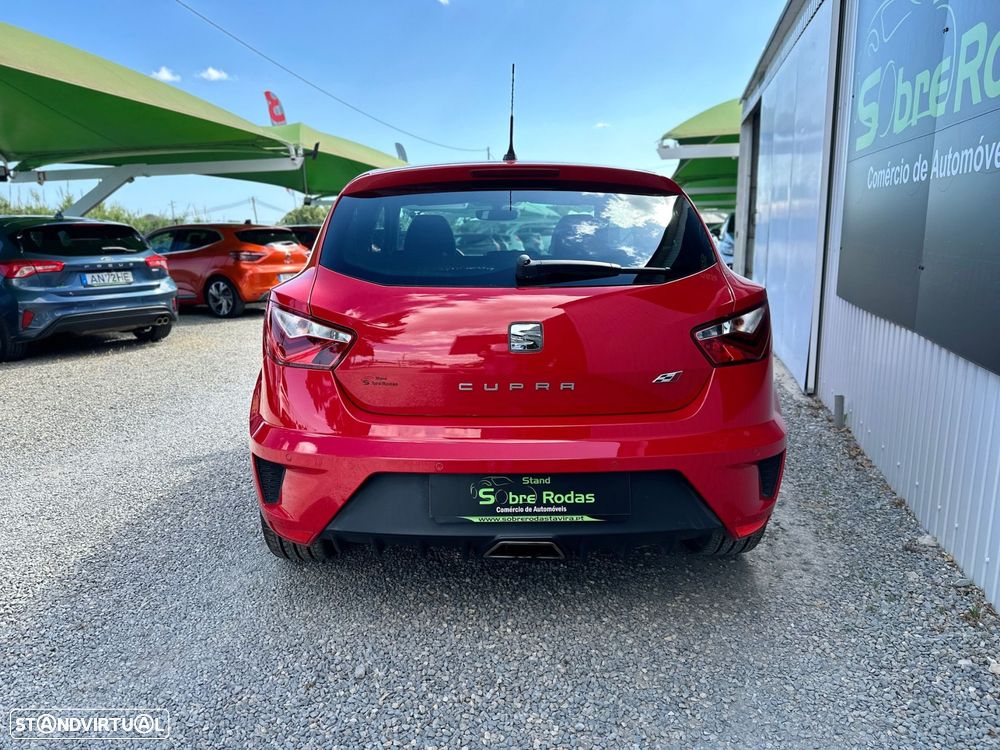 SEAT Ibiza 1.8 TSI Cupra - 6