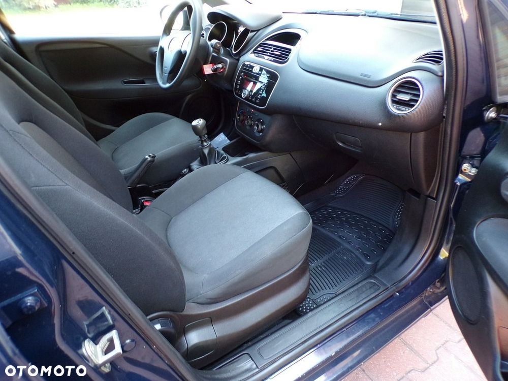 Fiat Punto Evo - 20