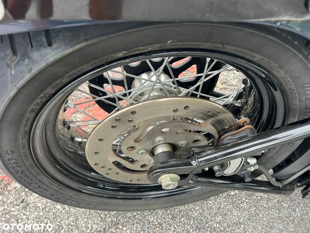 Harley-Davidson Softail Cross Bones - 12