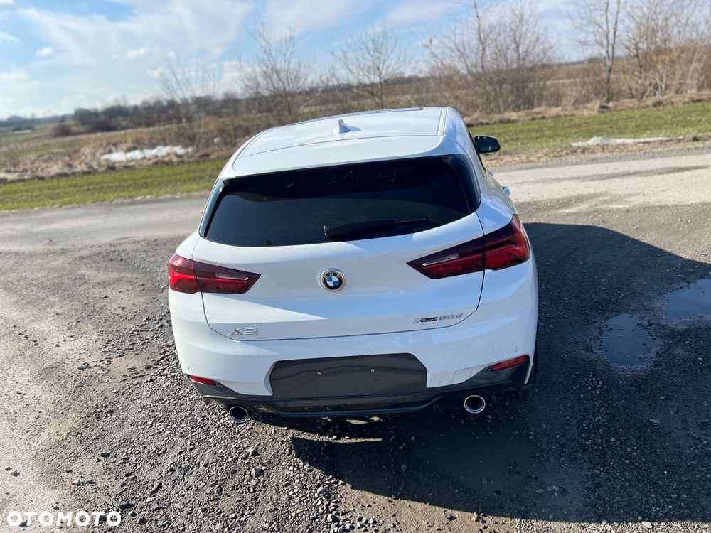 BMW X2 - 21