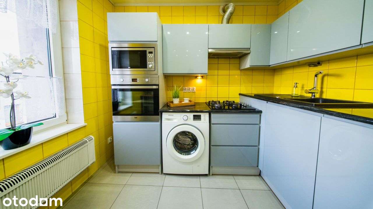 3 pokojowe mieszkanie o pow. 65 m2
