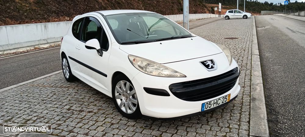 Peugeot 207 1.4 HDi Sport - 1