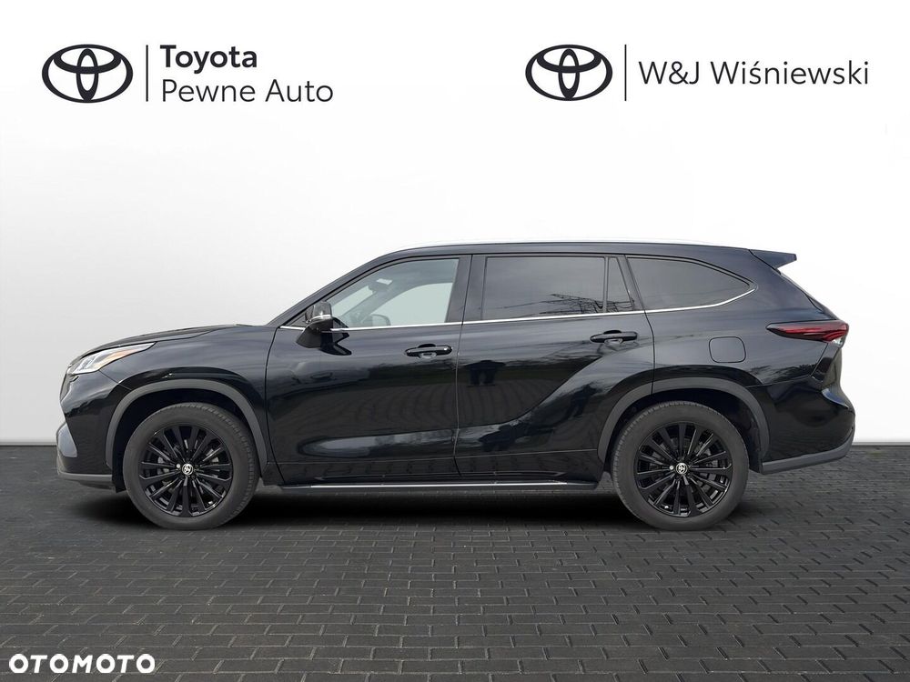 Toyota Highlander 2.5 Hybrid Executive - 27