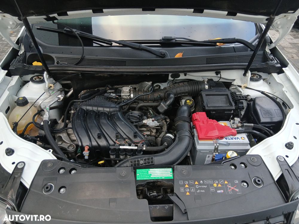 Dacia Duster 1.6 SCe 4WD Prestige jante 16" - 18