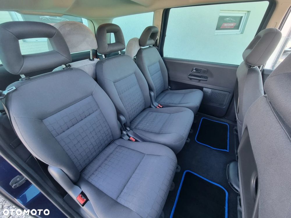Seat Alhambra 2.0 Reference - 10