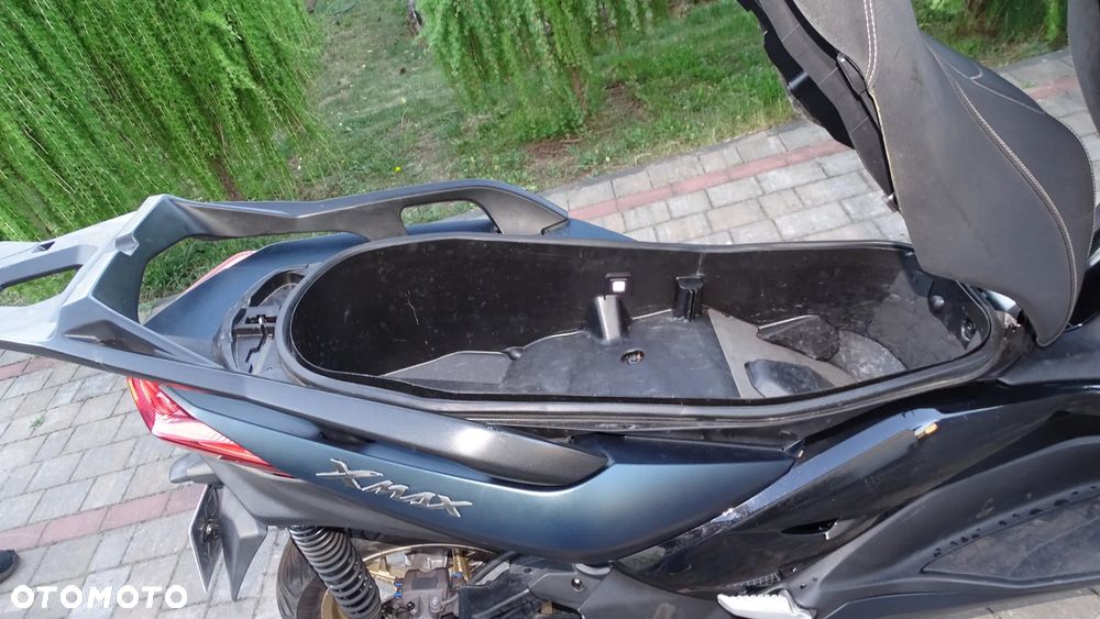 Yamaha X-max - 14