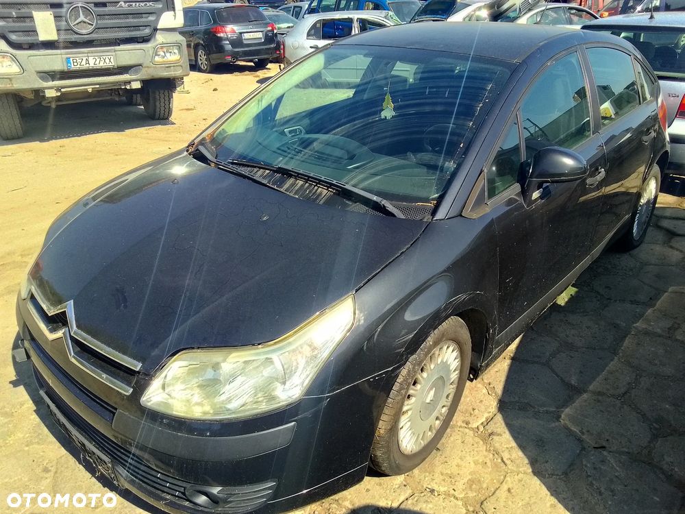 CITROEN C4 1.6HDI 2007R - CZĘŚCI !!! - 15