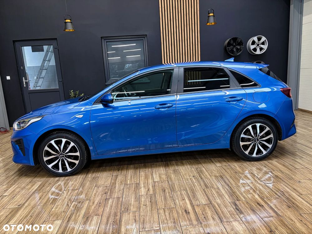 Kia Ceed 1.4 T-GDI L - 11