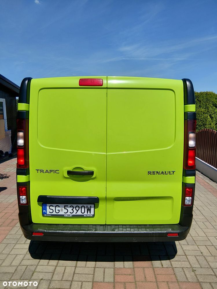 Renault Tafic - 4