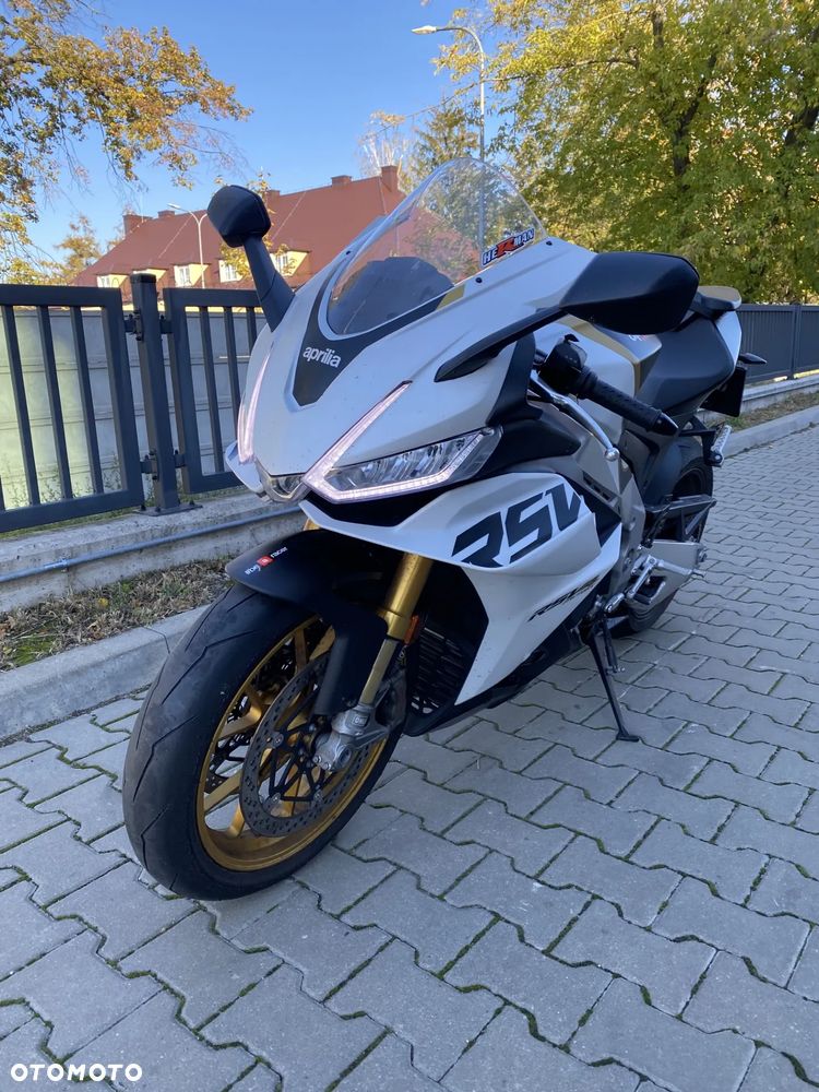 Aprilia RS - 2