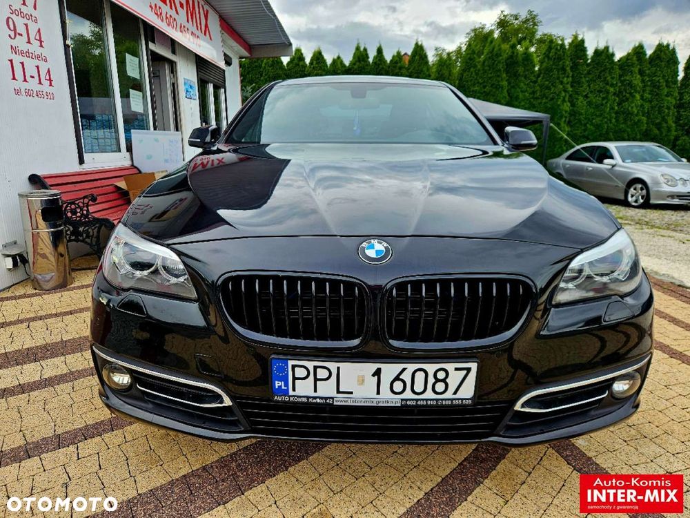 BMW Seria 5 - 6