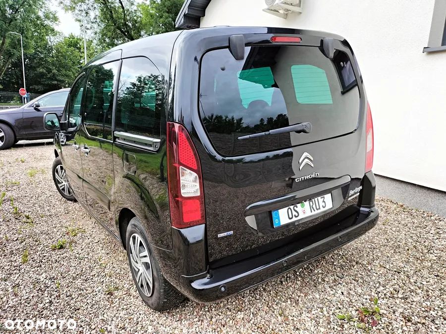 Citroën Berlingo - 6