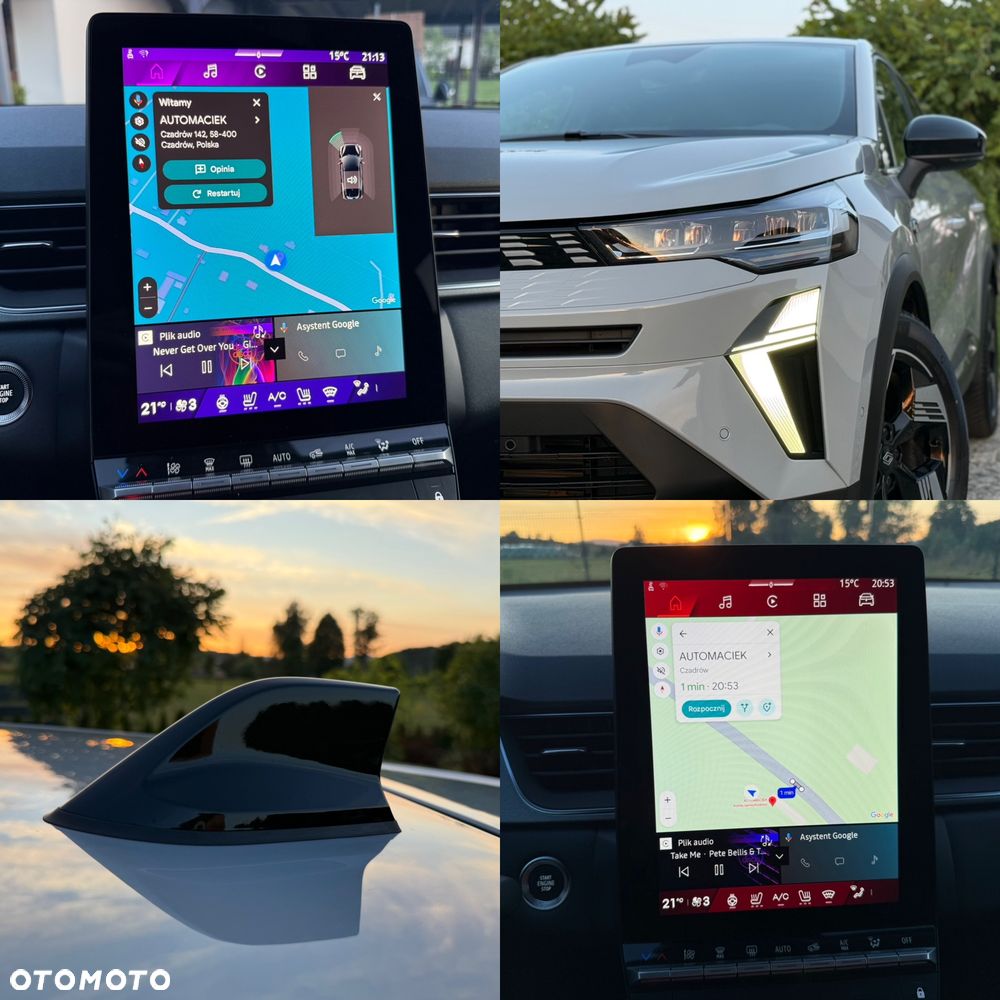 Renault Symbioz TCe Mild Hybrid 140 EDC EVOLUTION - 35