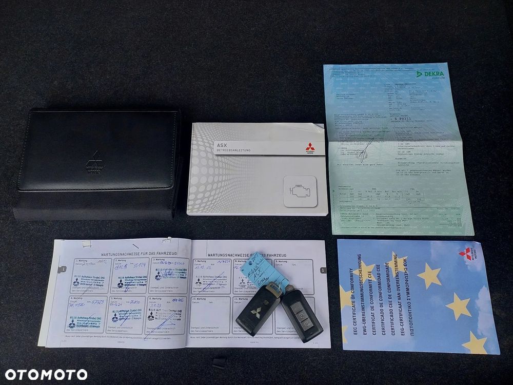 Mitsubishi ASX 1.6 ClearTec 2WD Diamant Edition+ - 38