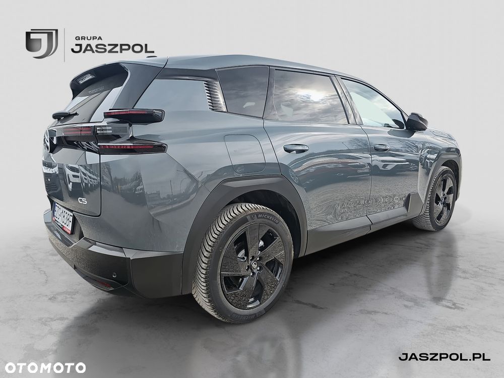 Citroën C5 Aircross 1.2 mHEV Max eDCT6 - 5