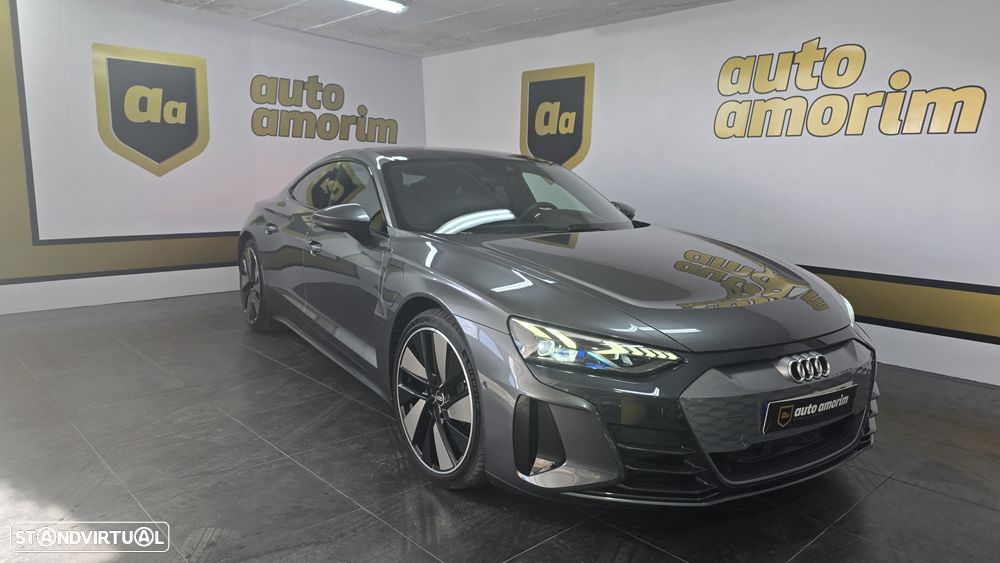 Audi e-tron GT quattro - 1