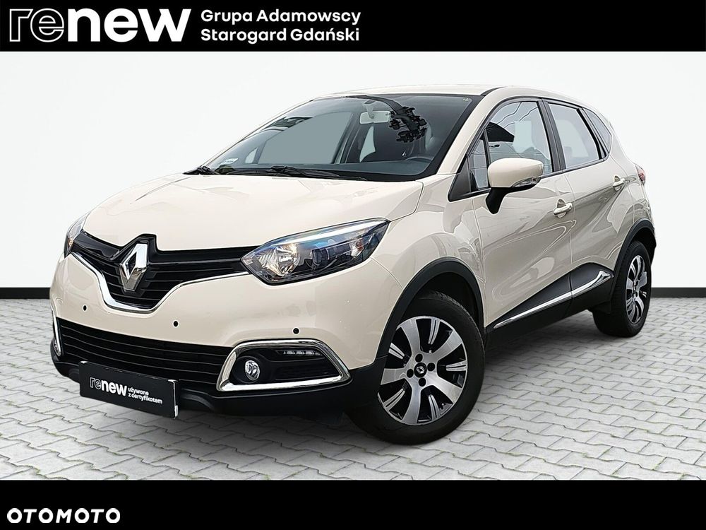 Renault Captur 0.9 Energy TCe Zen - 1