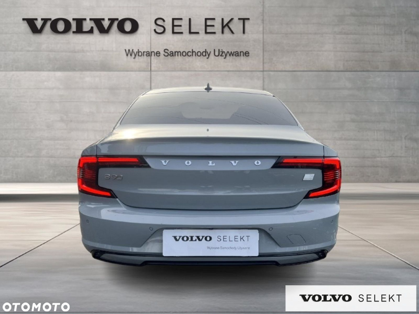 Volvo S90 - 9