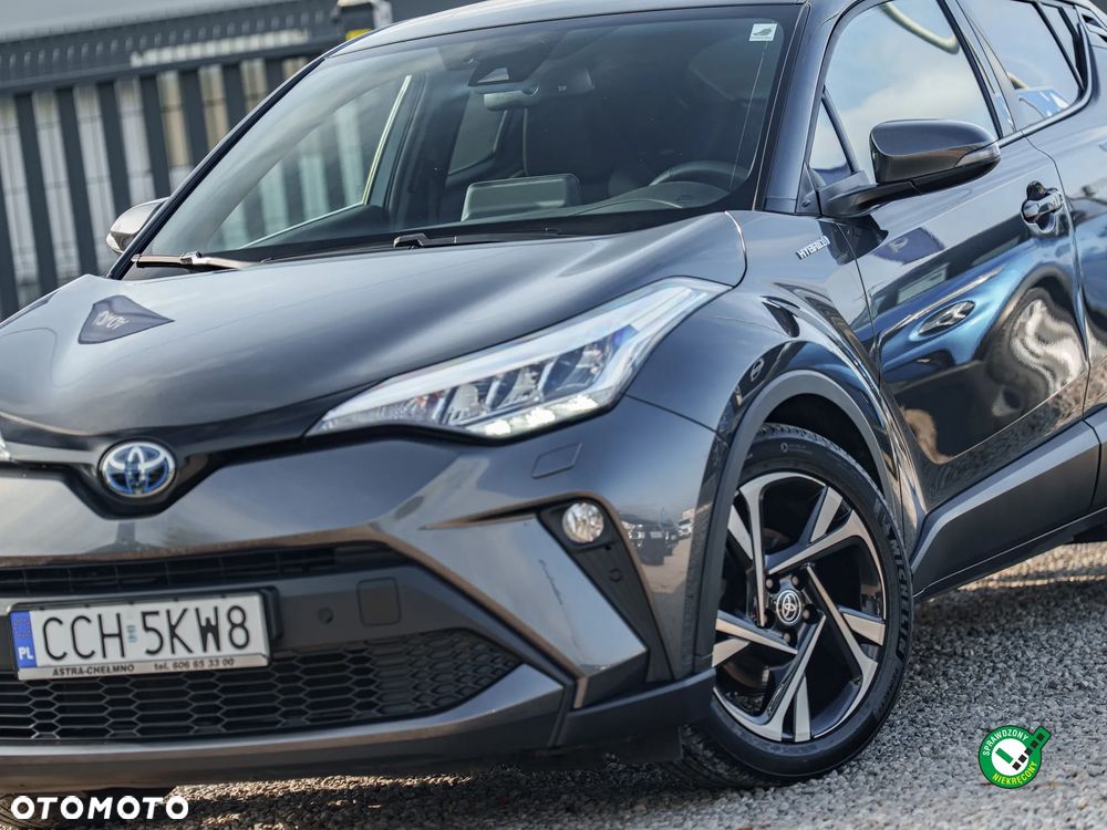 Toyota C-HR 1.8 Hybrid Prestige - 11