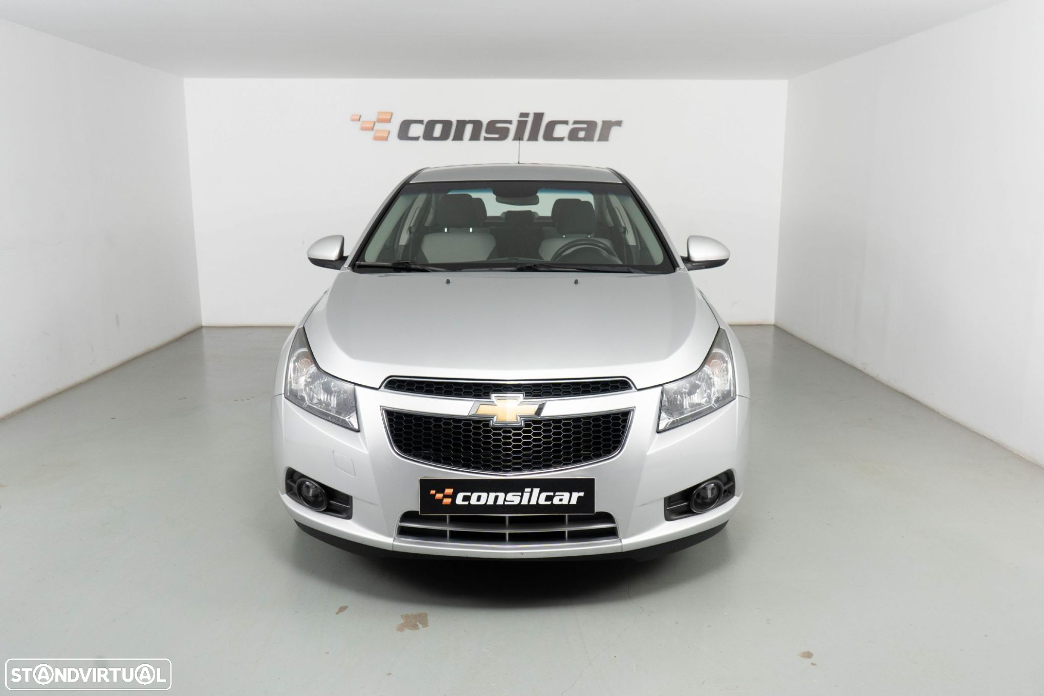 Chevrolet Cruze 1.6 LS - 2