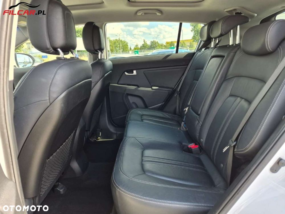 Kia Sportage - 7