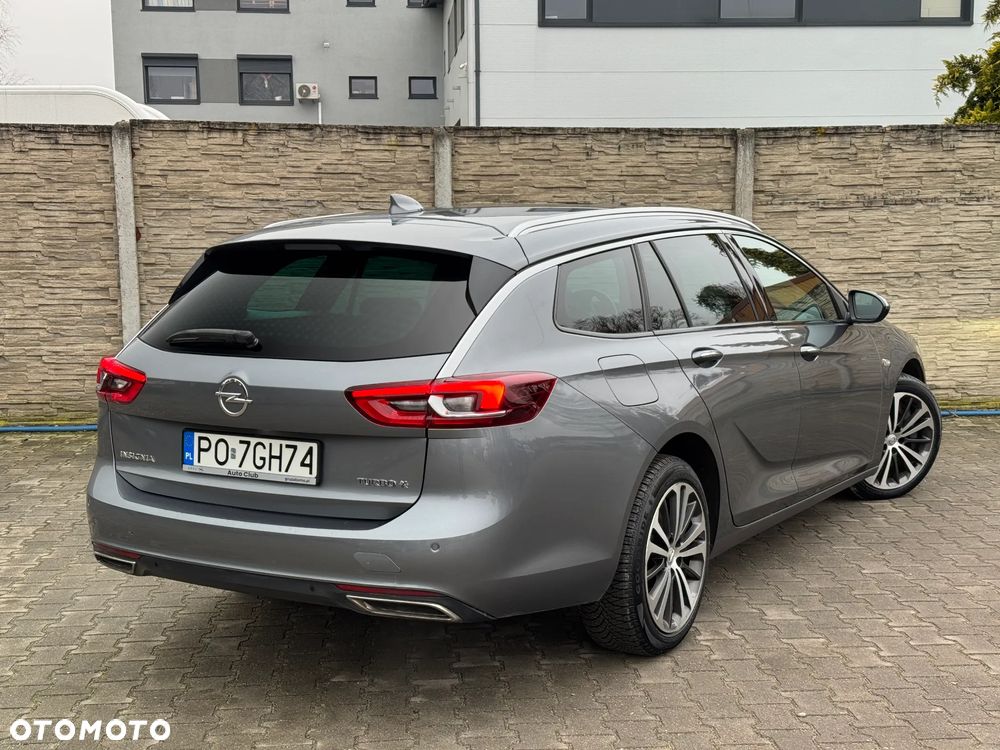 Opel Insignia 2.0 T 4x4 Exclusive S&S - 9