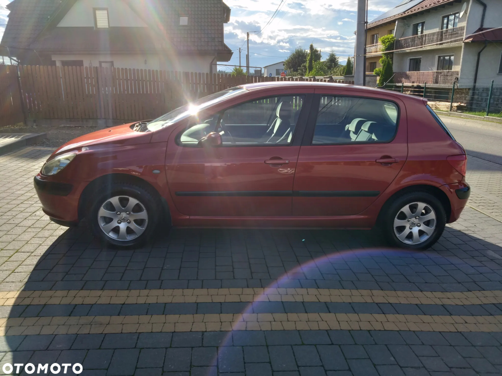 Peugeot 307 - 10