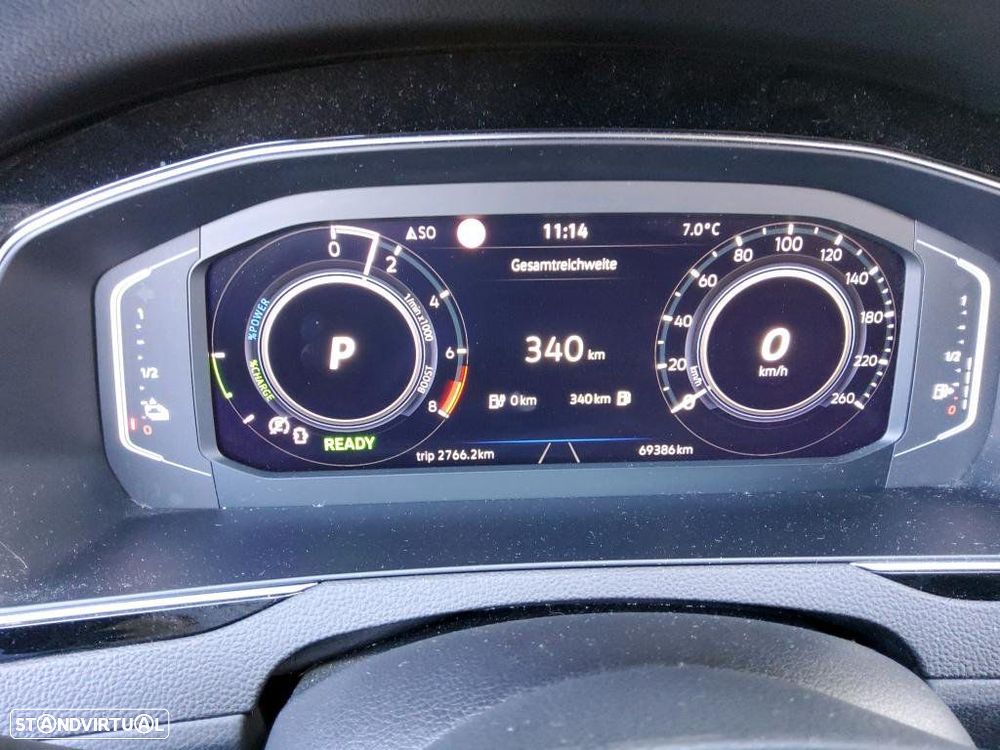 VW Passat Variant 1.4 TSI DSG GTE - 5