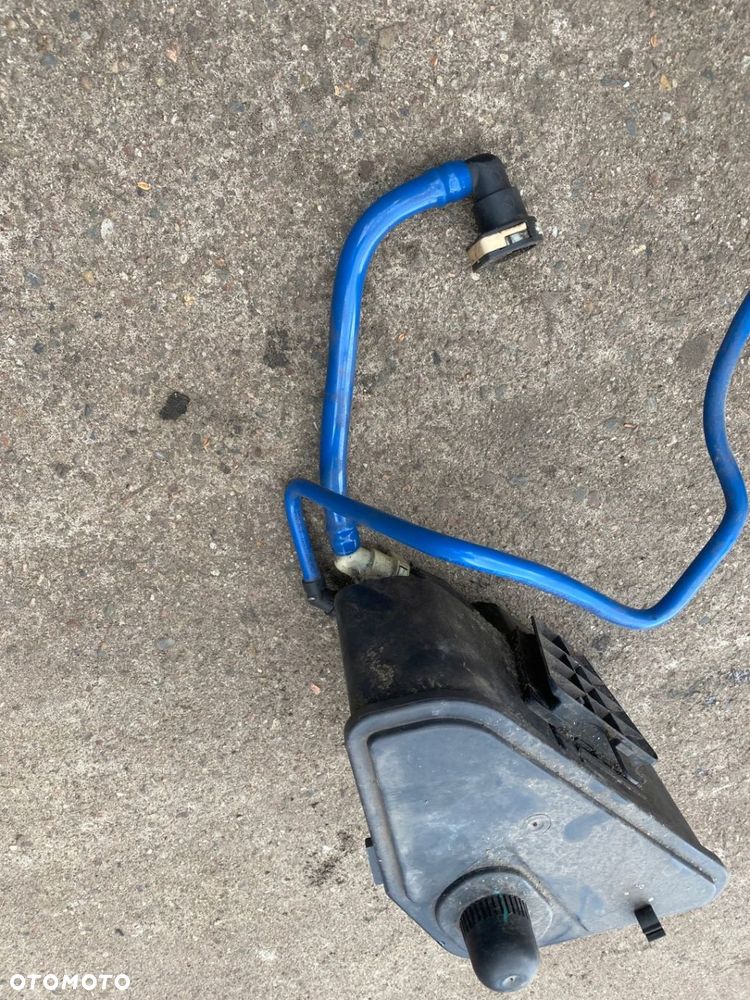 MERCEDES 176 cla 117 AMG 45 filtr przewody paliwa - 4