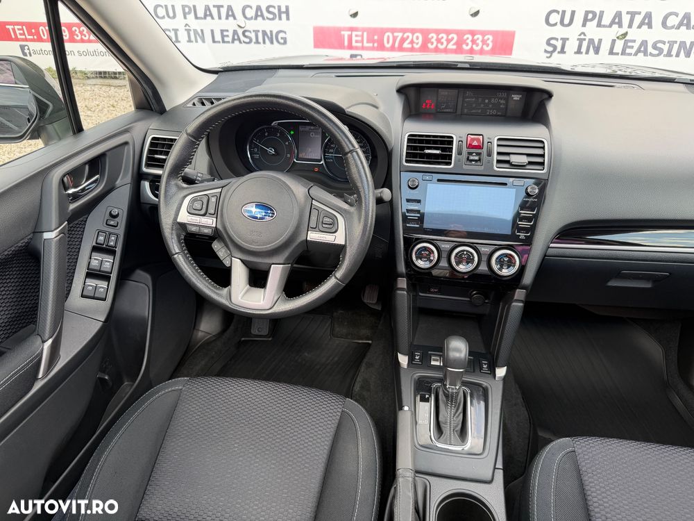 Subaru Forester 2.0D Lineartronic Exclusive - 7